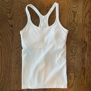 Lululemon Ebb to Street Tank Top